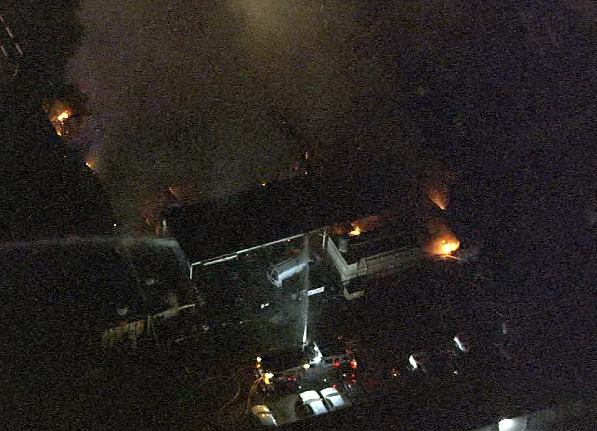 Fire near 27th Ave/Bethany Home Rd.