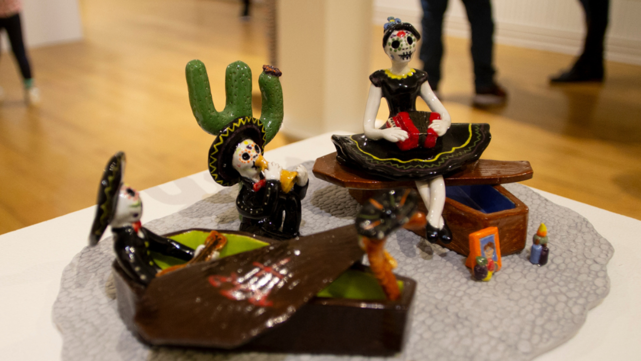 Halloween, Día de Muertos and MORE happening across Utah this weekend!