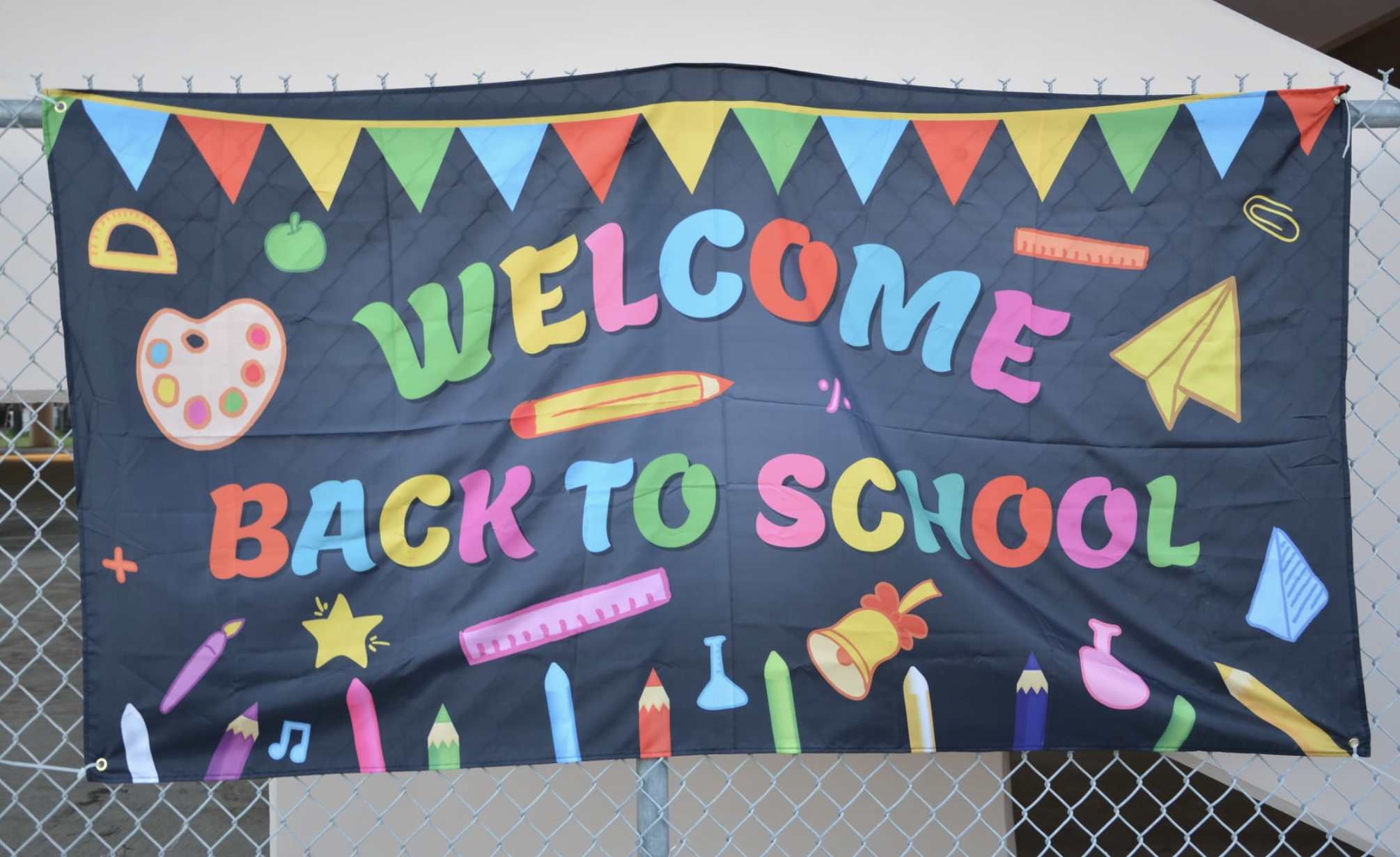 Grand Isle School reopens