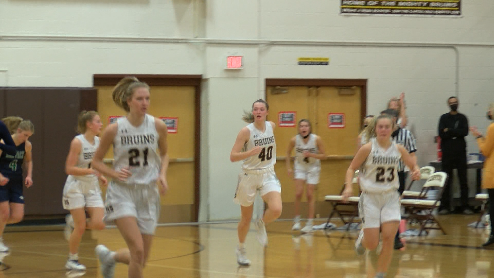 Helena High, Capital girls down Kalispell Flathead, Glacier at home