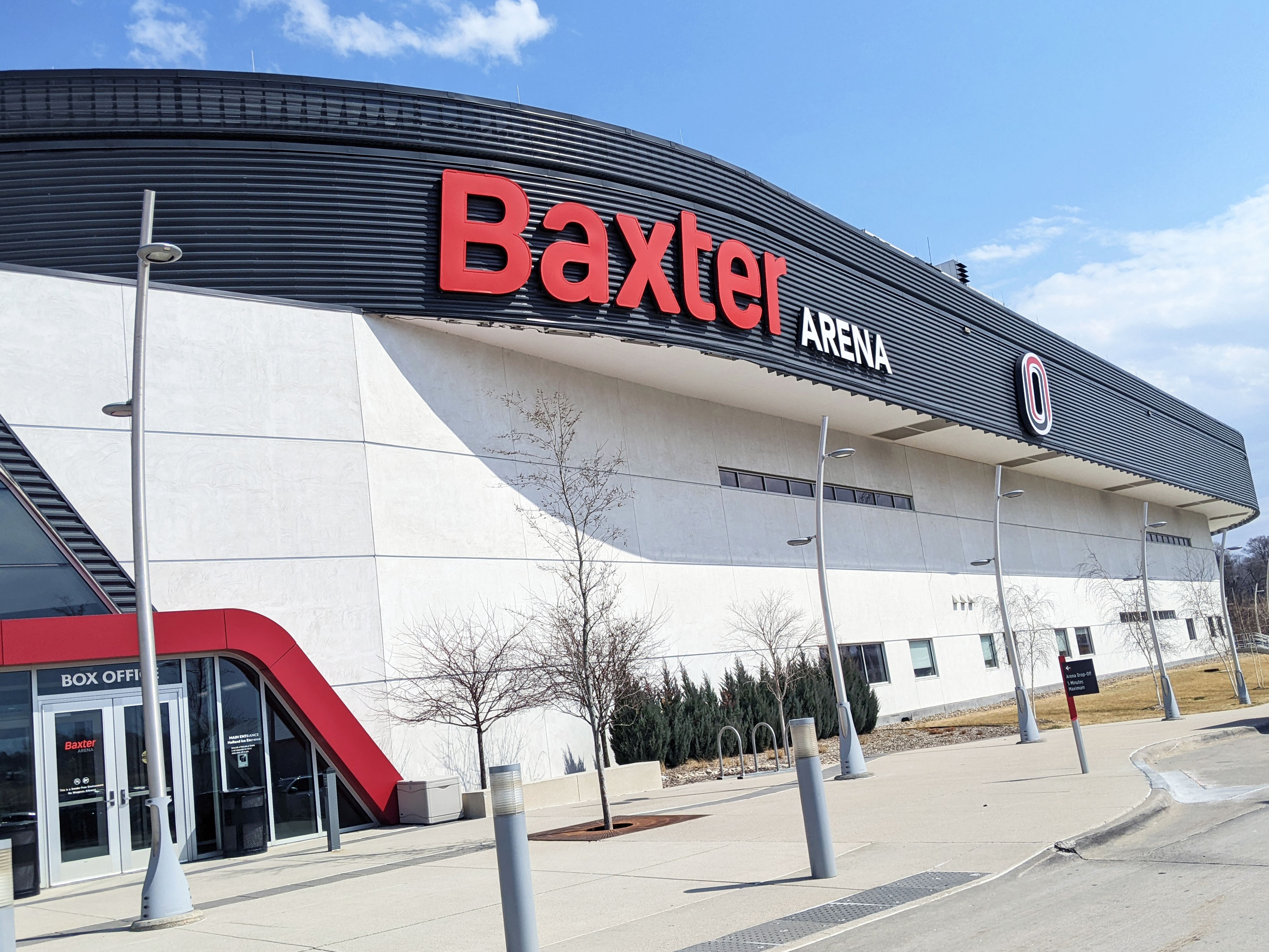 Baxter Arena File