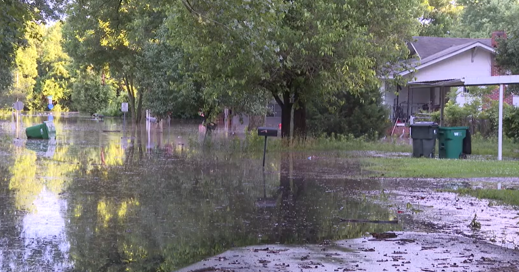 Governor Stitt declares disaster emergency for three counties following flooding