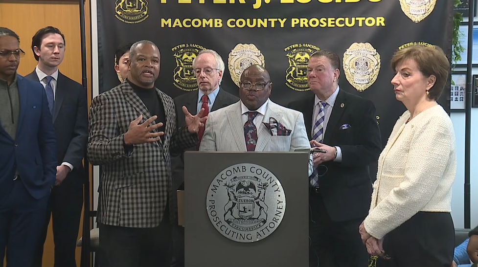 Mack Howell wrongful conviction