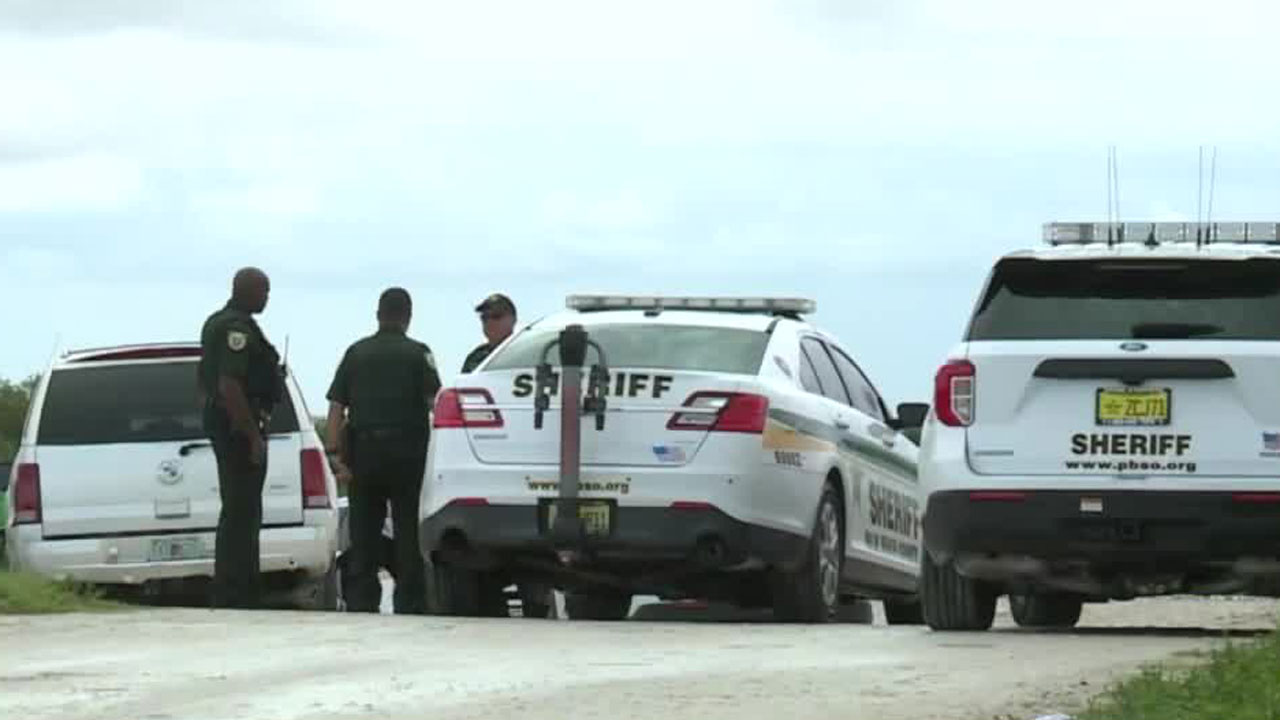 The bodies of two fishermen were recovered near the S-10A spillway west of Boca Raton after drowning Aug. 28, 2022.