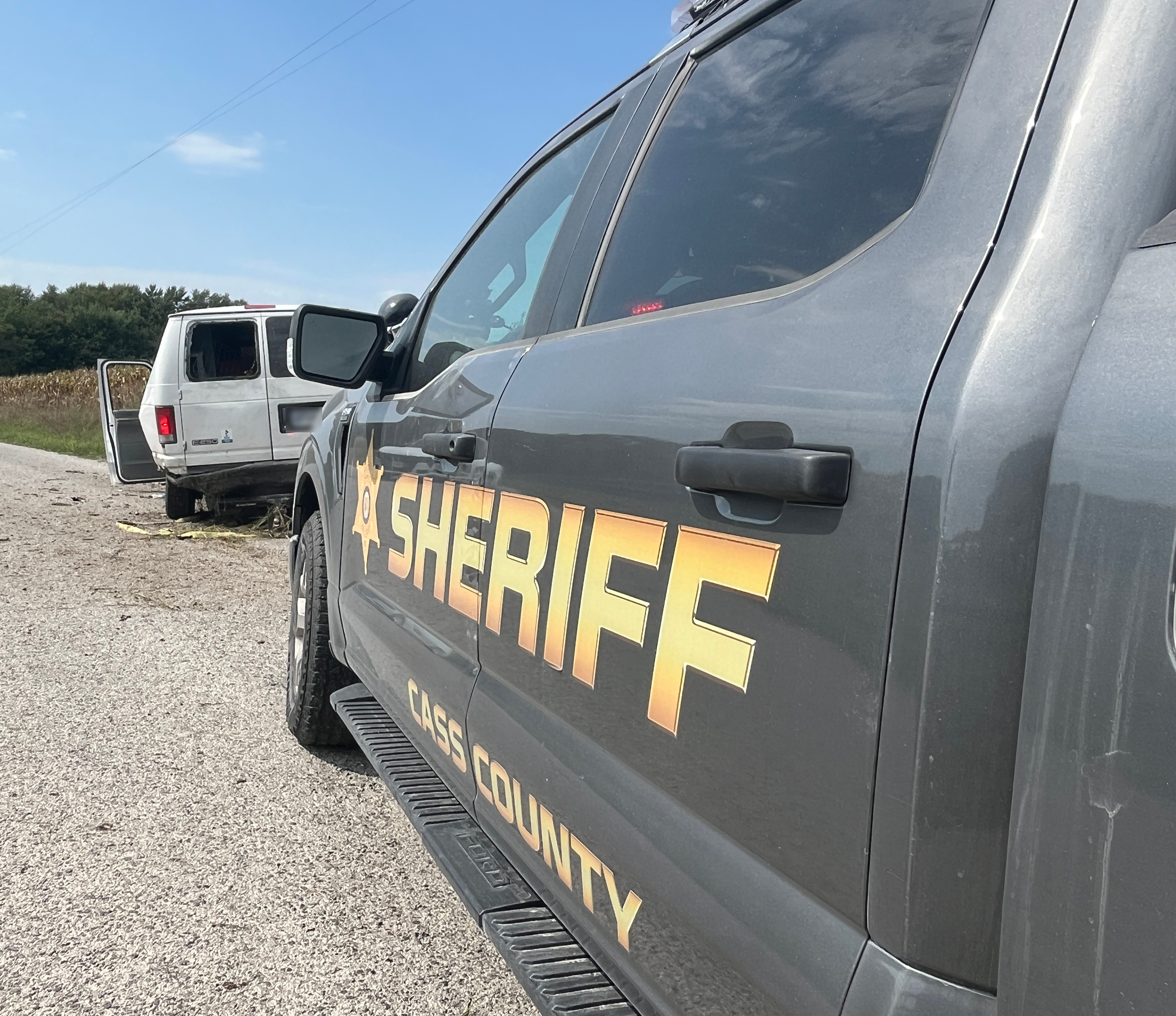 Sept. 3, 2025, pursuit in Cass County