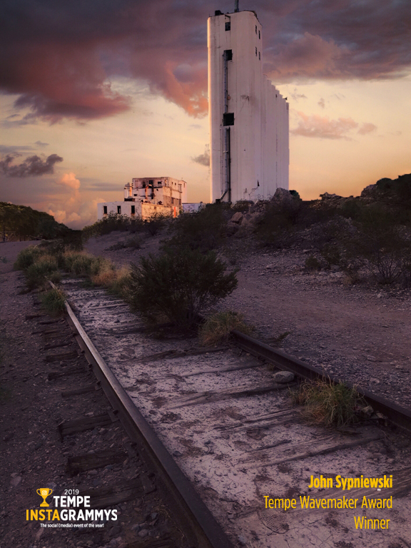 2019 Tempe Wavemaker Award - John Sypniewski award.jpg
