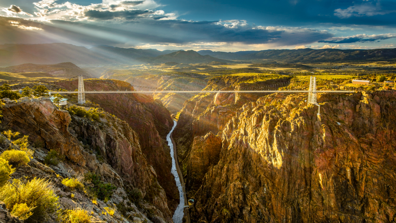 Royal Gorge Bridge