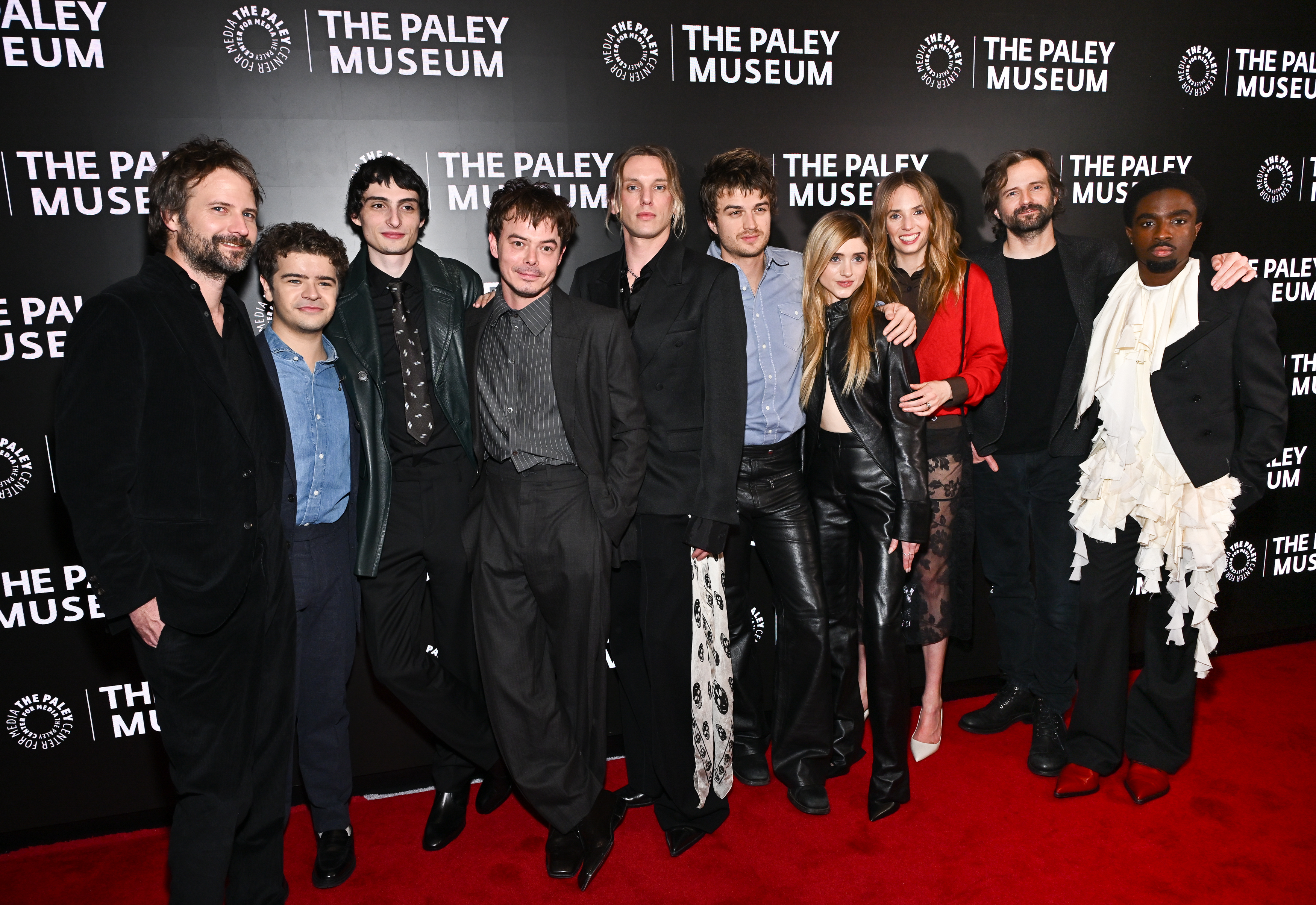 NY PaleyLive: "Stranger Things" - The Final Season Celebration