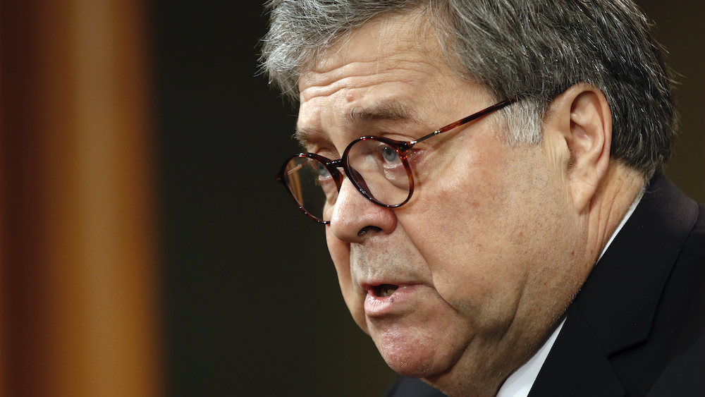 AG William Barr to forcibly defend his independence from Trump in House committee hearing