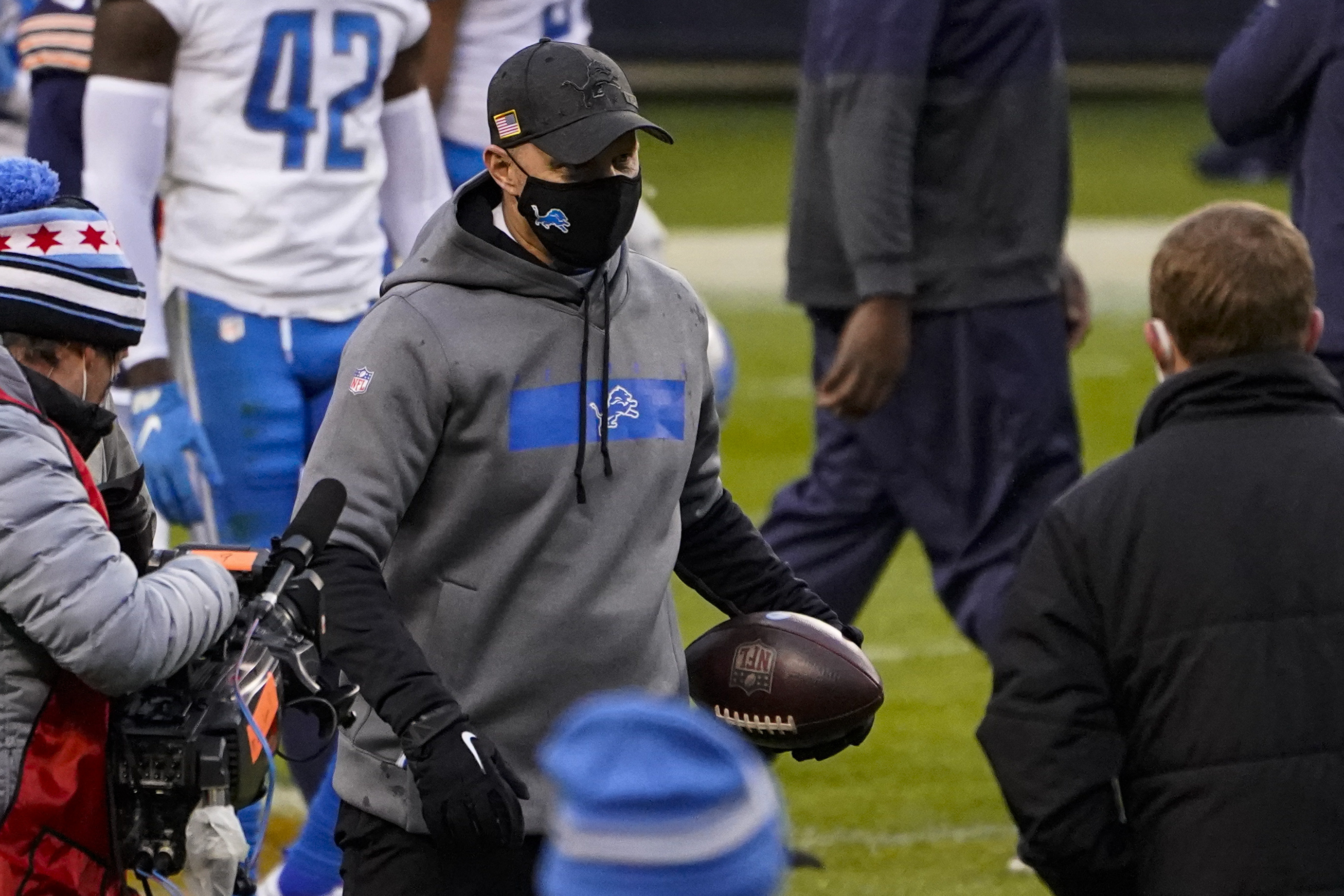 Darrell Bevell: “crazy, amazing week” culminates in first win