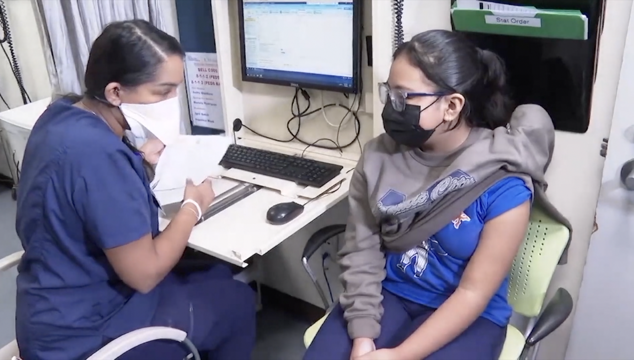 FLU SEASON 1