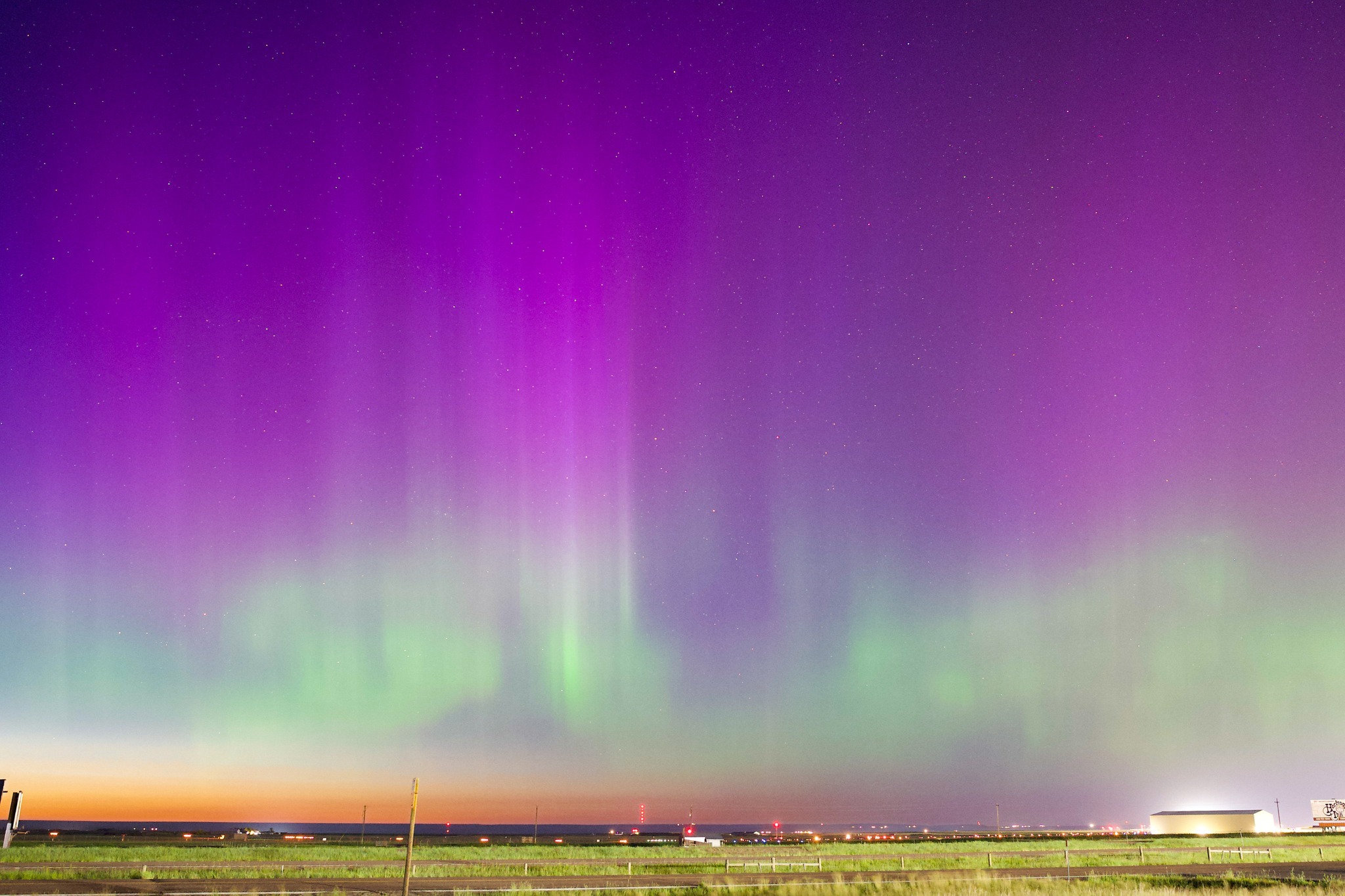 Northern lights