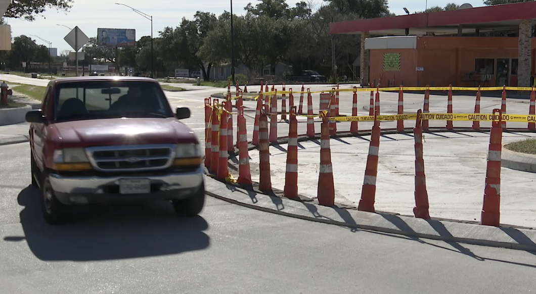 New roundabout opens at Bryan intersection amid mixed reactions from residents