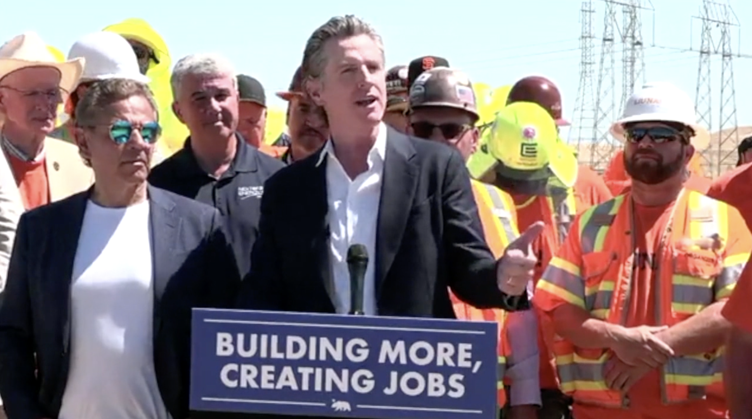 gavin newsom
