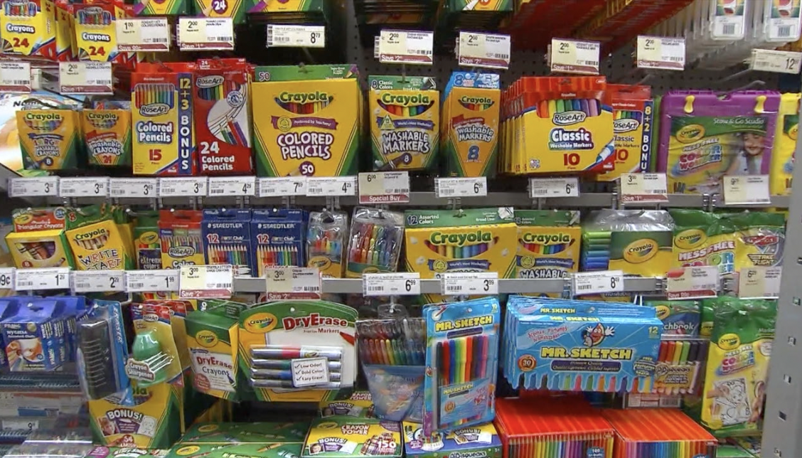 School Supplies