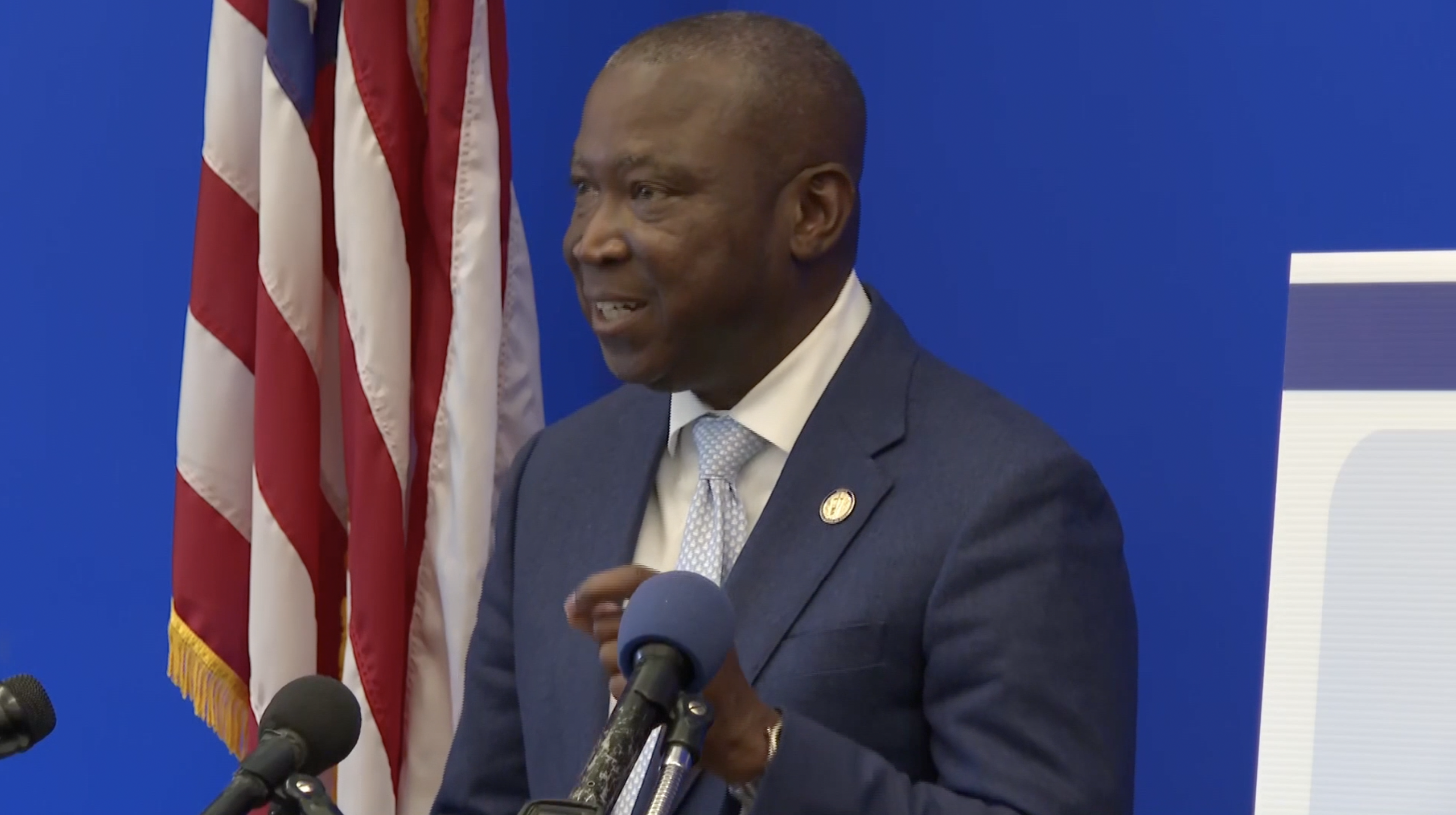 Don Scott post election presser