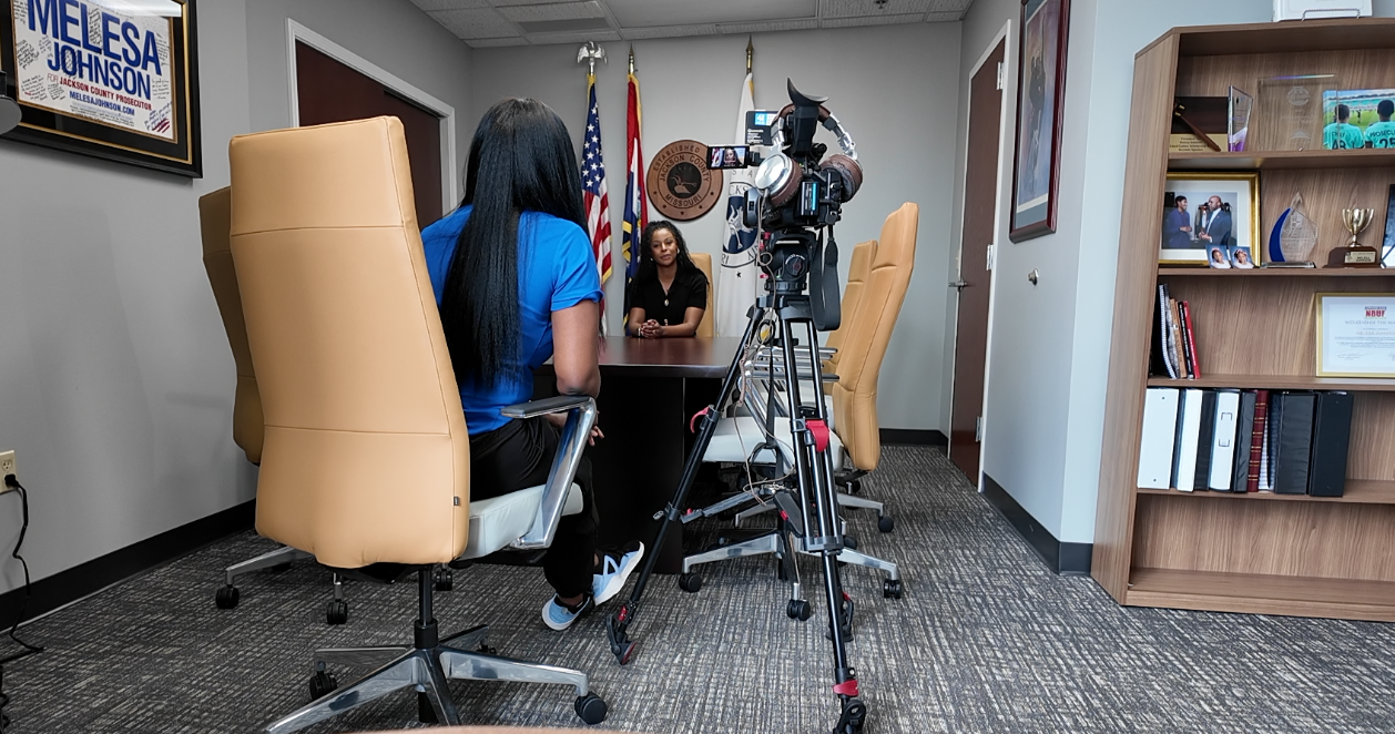 Jackson Prosecutor Melesa Johnson