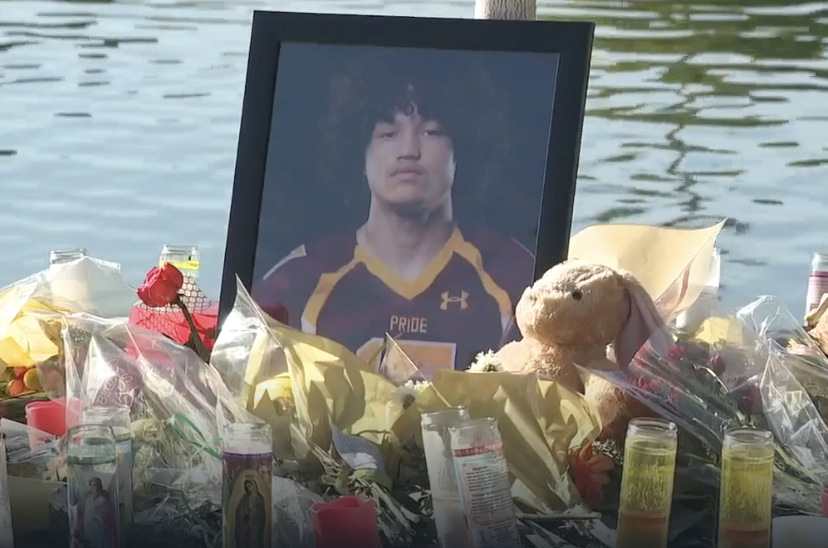 15-year-old Jaylen Reeves