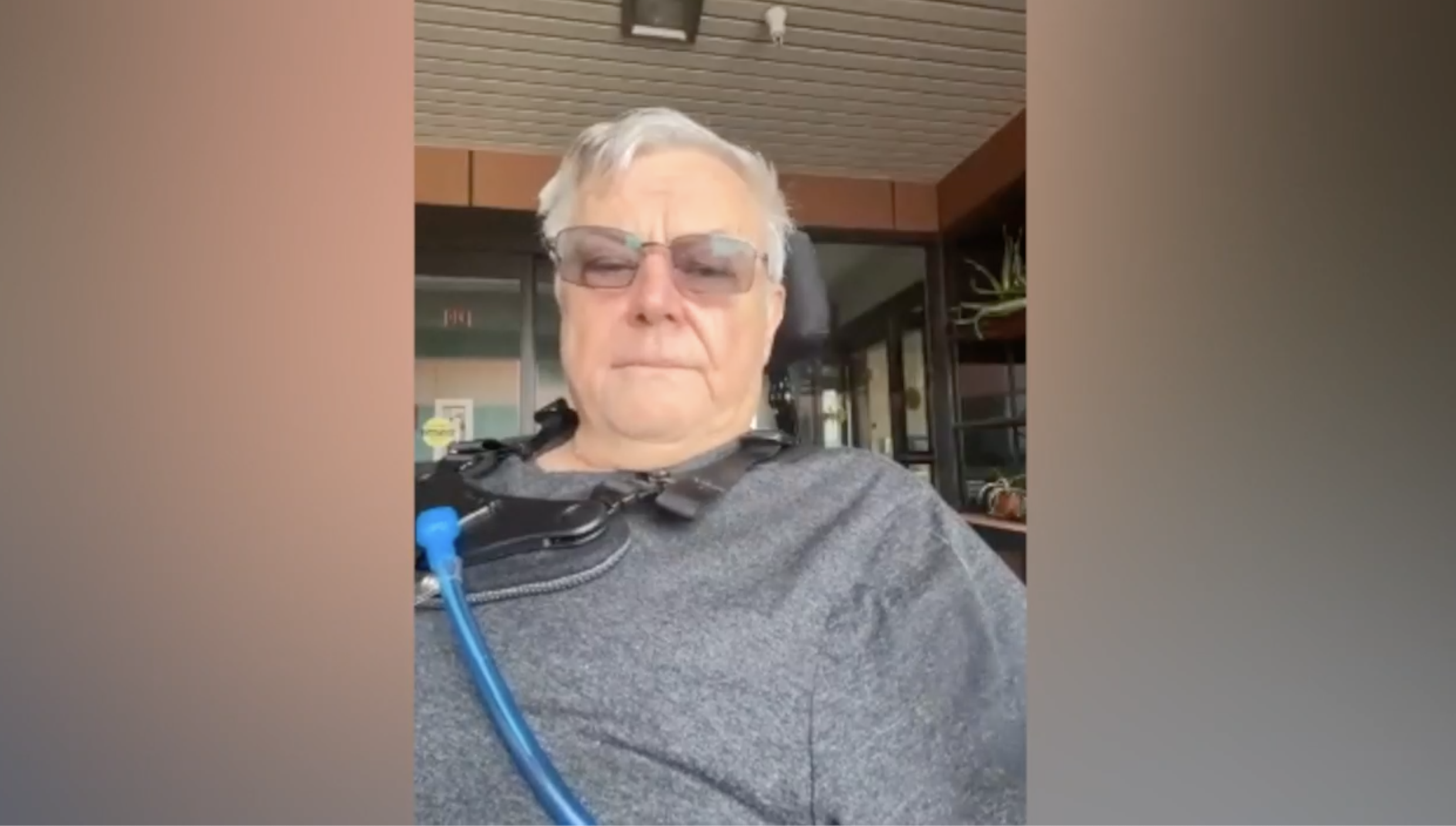 Escondido veteran, American Legion member paralyzed during motorcycle ride