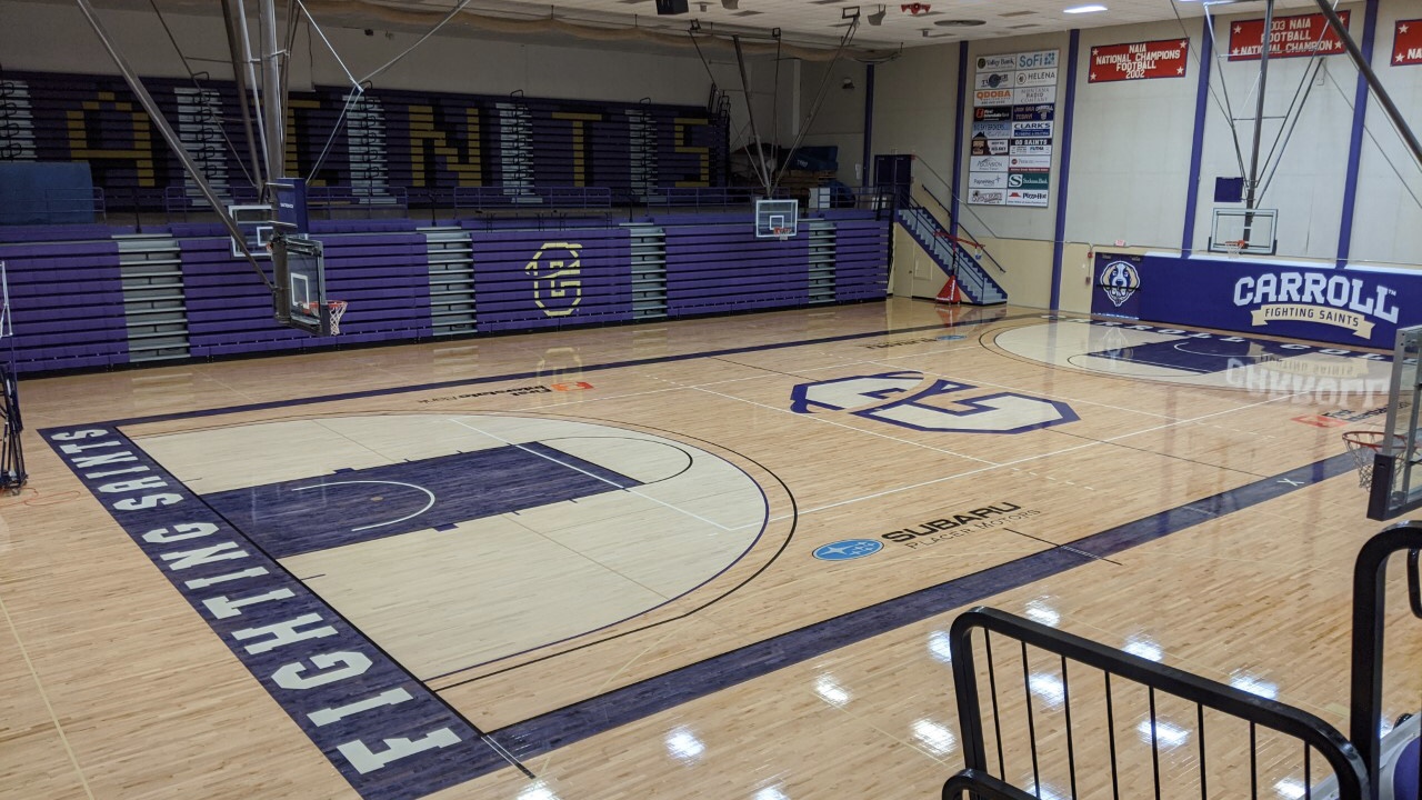 Carroll PE Center