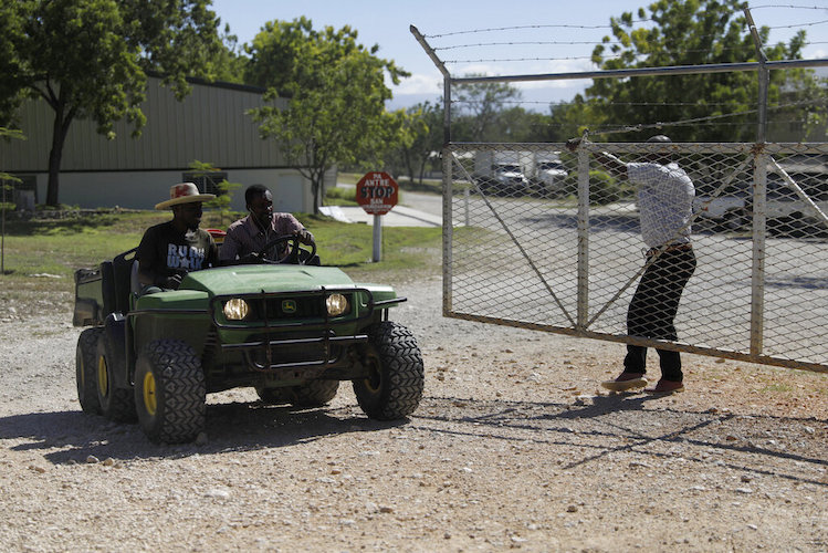 Haiti Kidnapped Missionaries