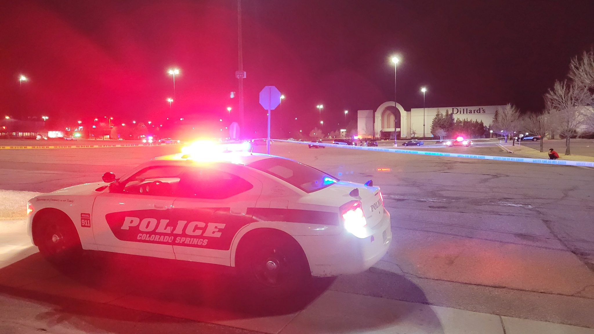 Citadel Mall shooting