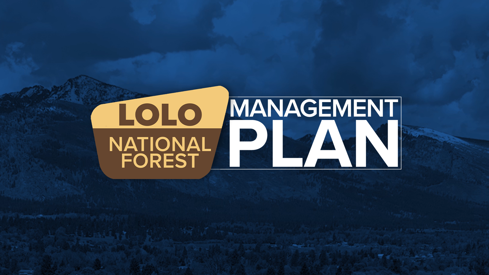 Lolo National Forest Management Plan gfx