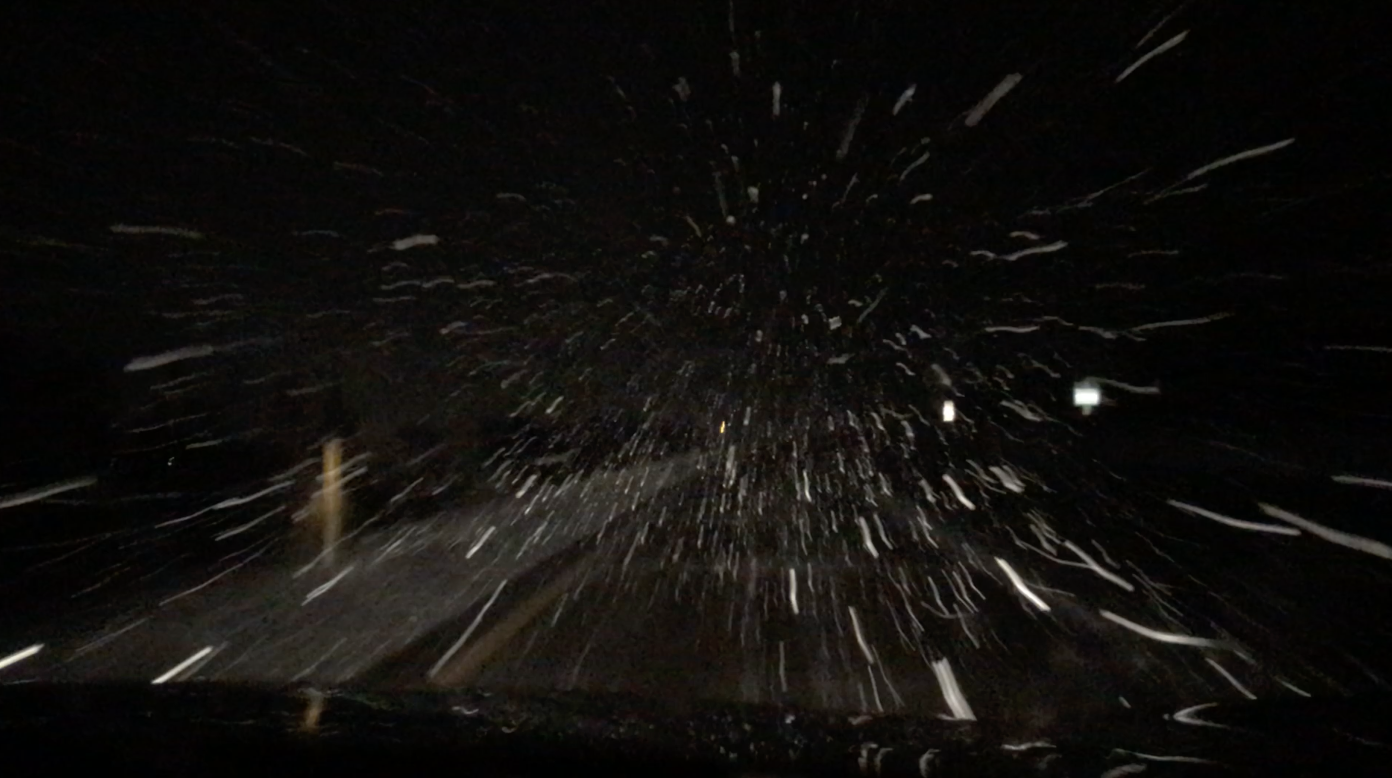 I-8 east near Alpine