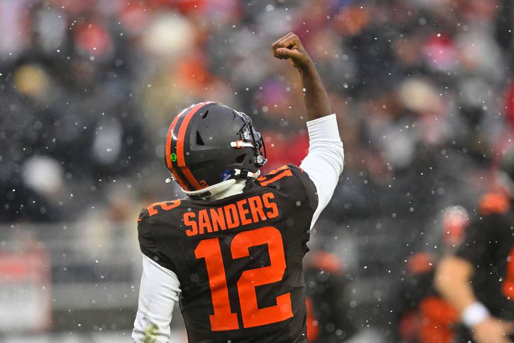 Titans Browns Football