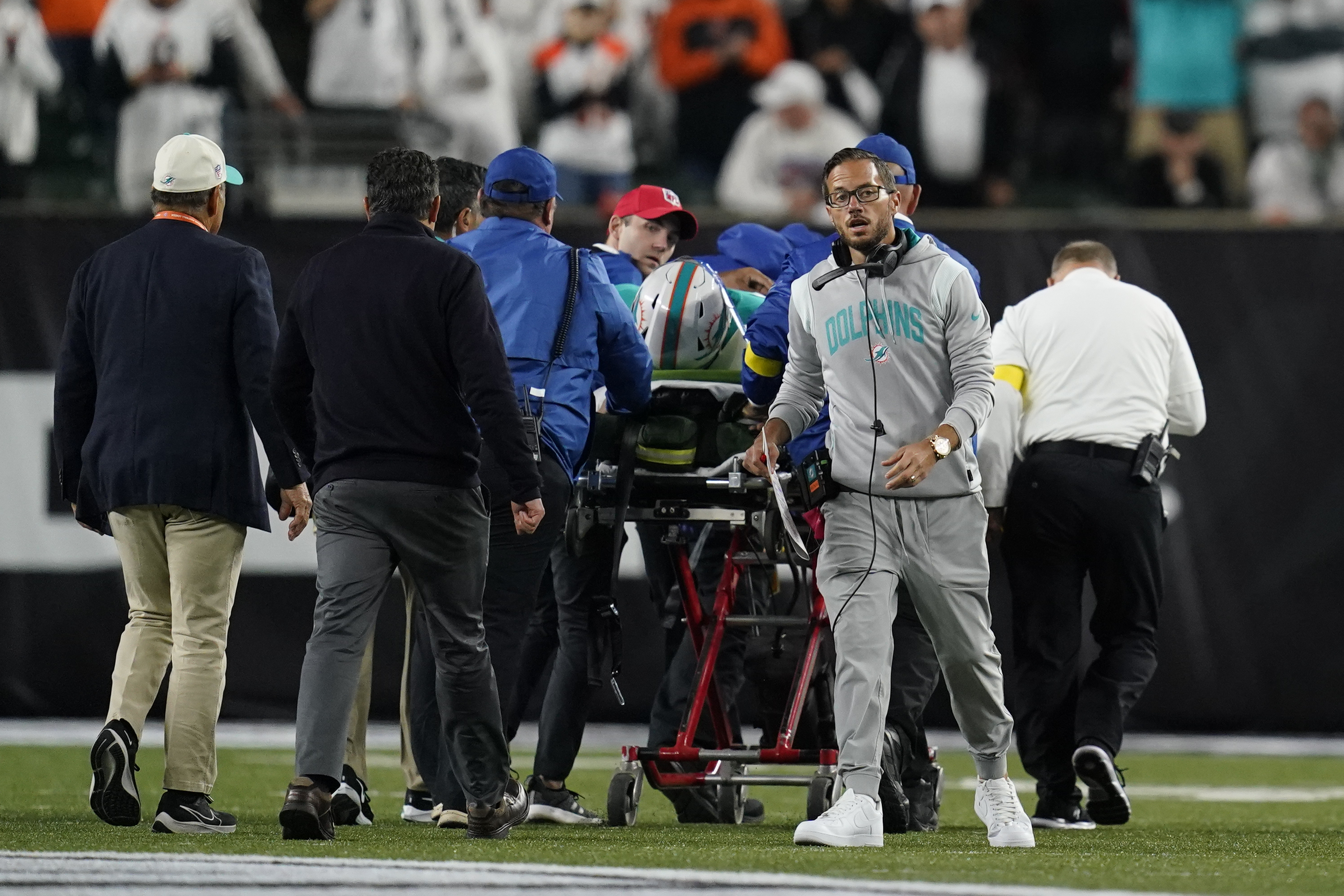 Dolphins Bengals Football