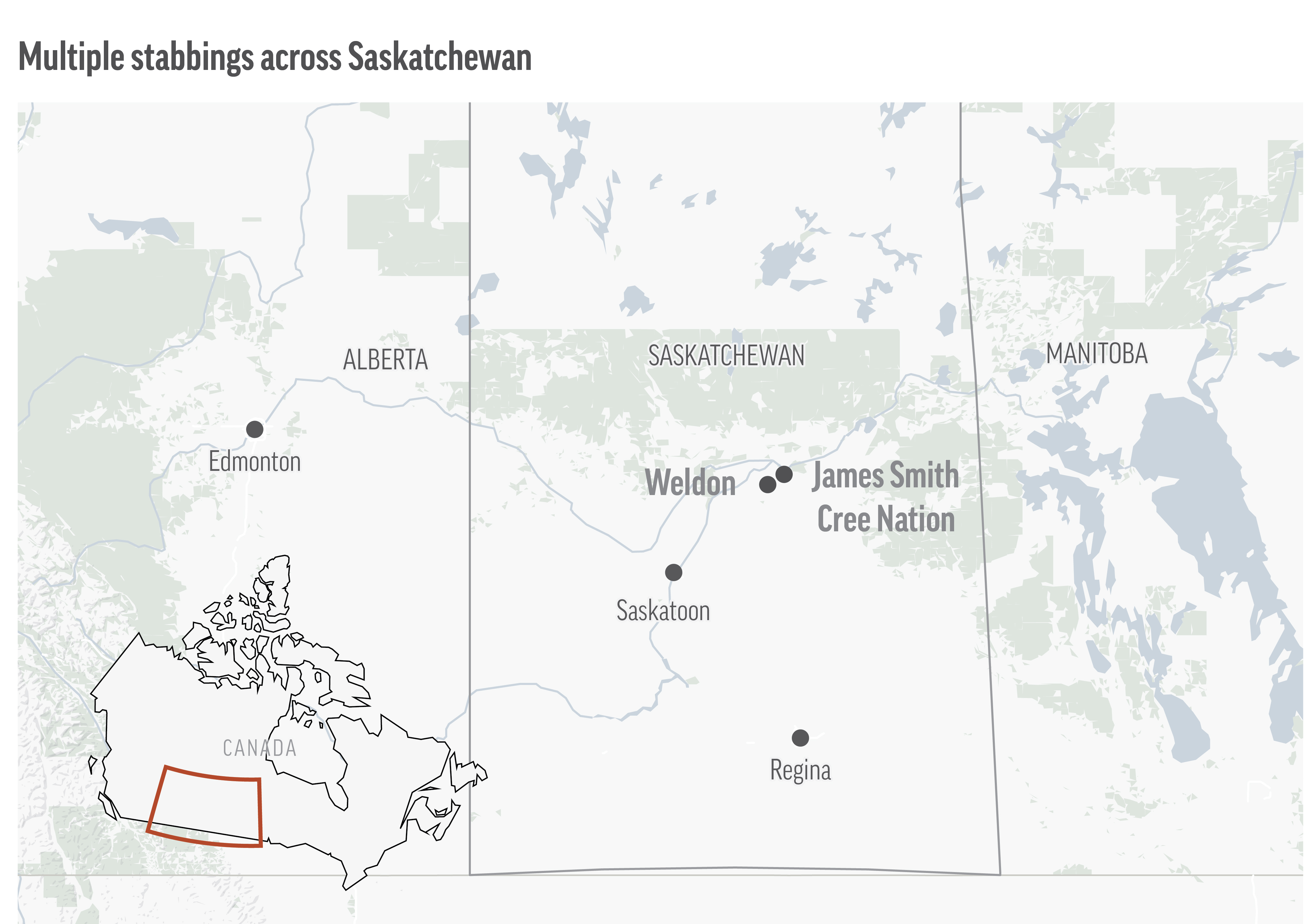 Canada-Stabbings