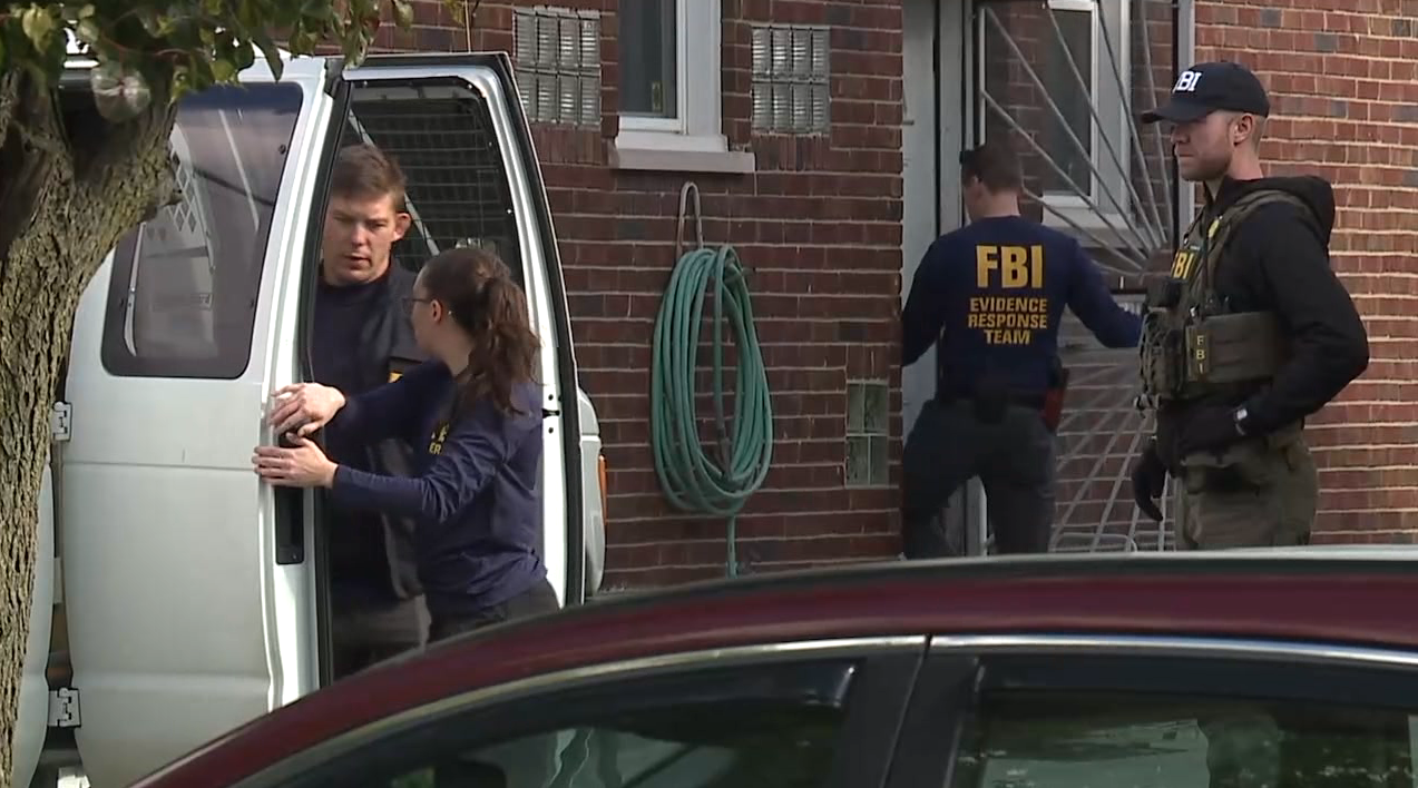FBI terror plot thwarted