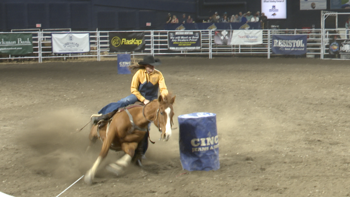 Montana State Spring Rodeo