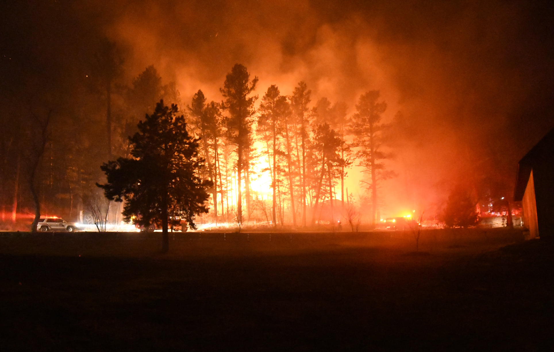 Beulah Fire
