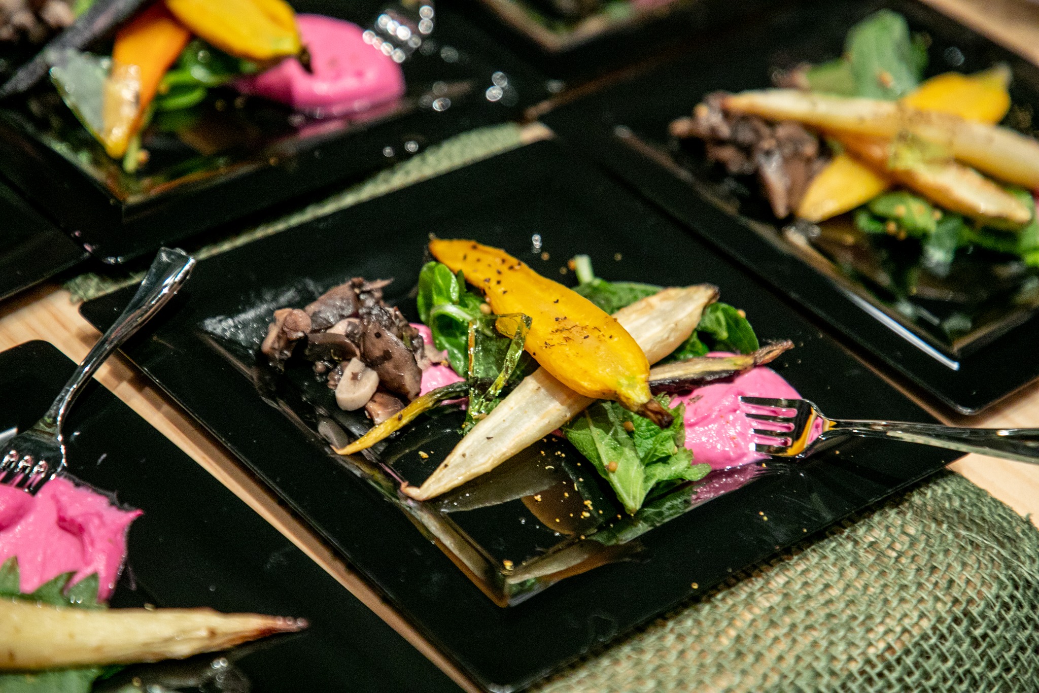 Taste of Hope - dish