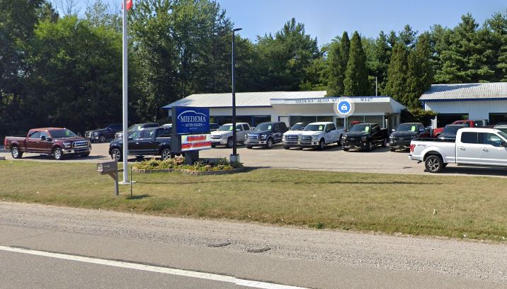 Miedema Auto Sales Allendale Google Street View.JPG