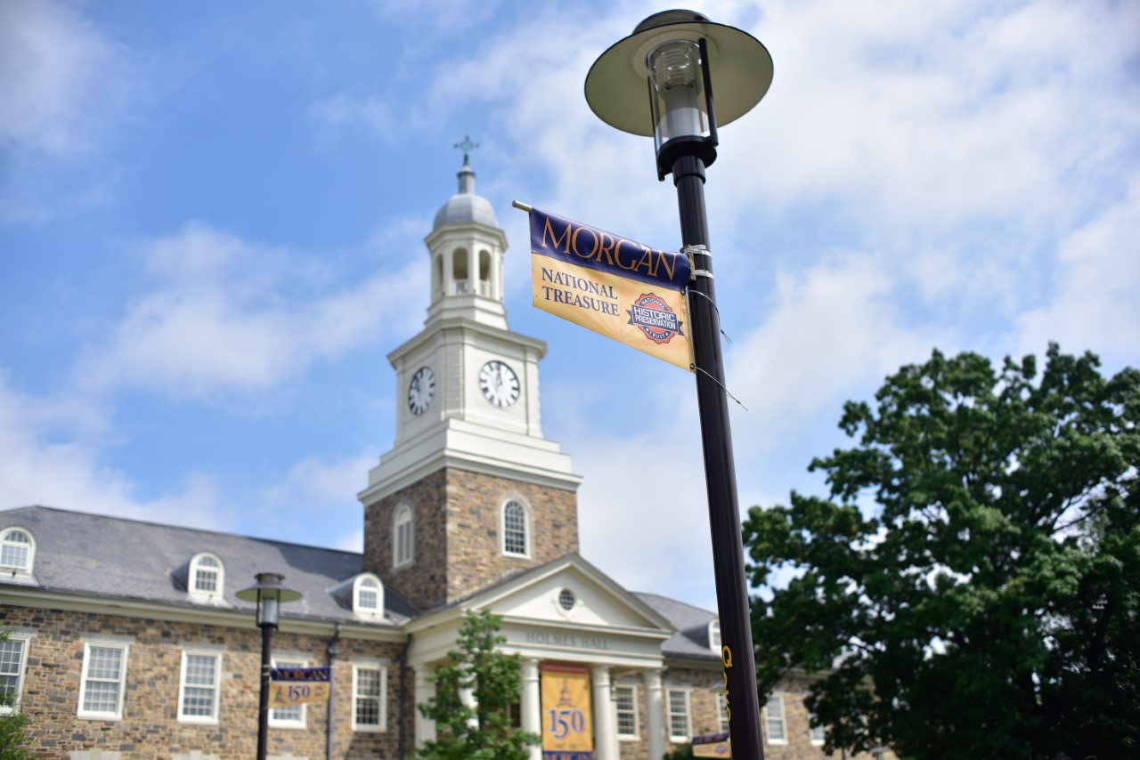 Morgan State University