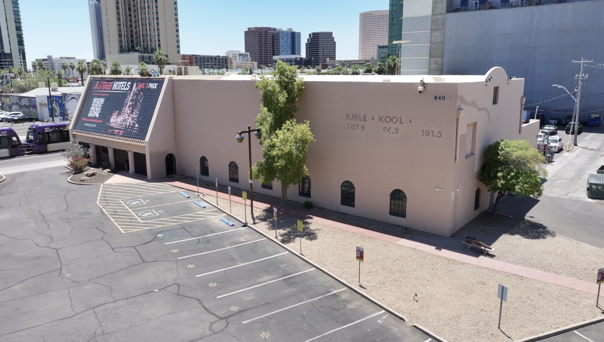 Atari hotel site