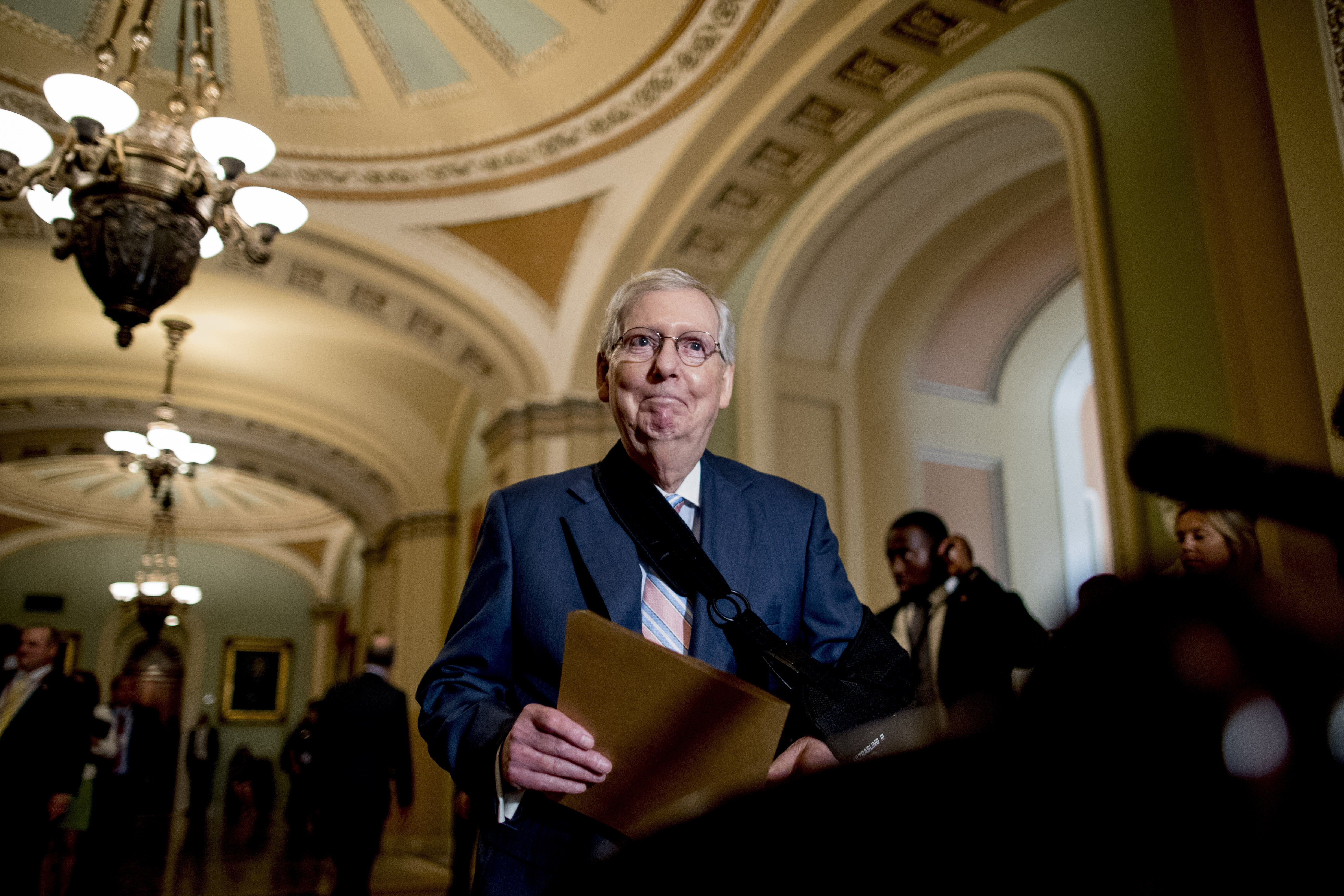Mitch McConnell