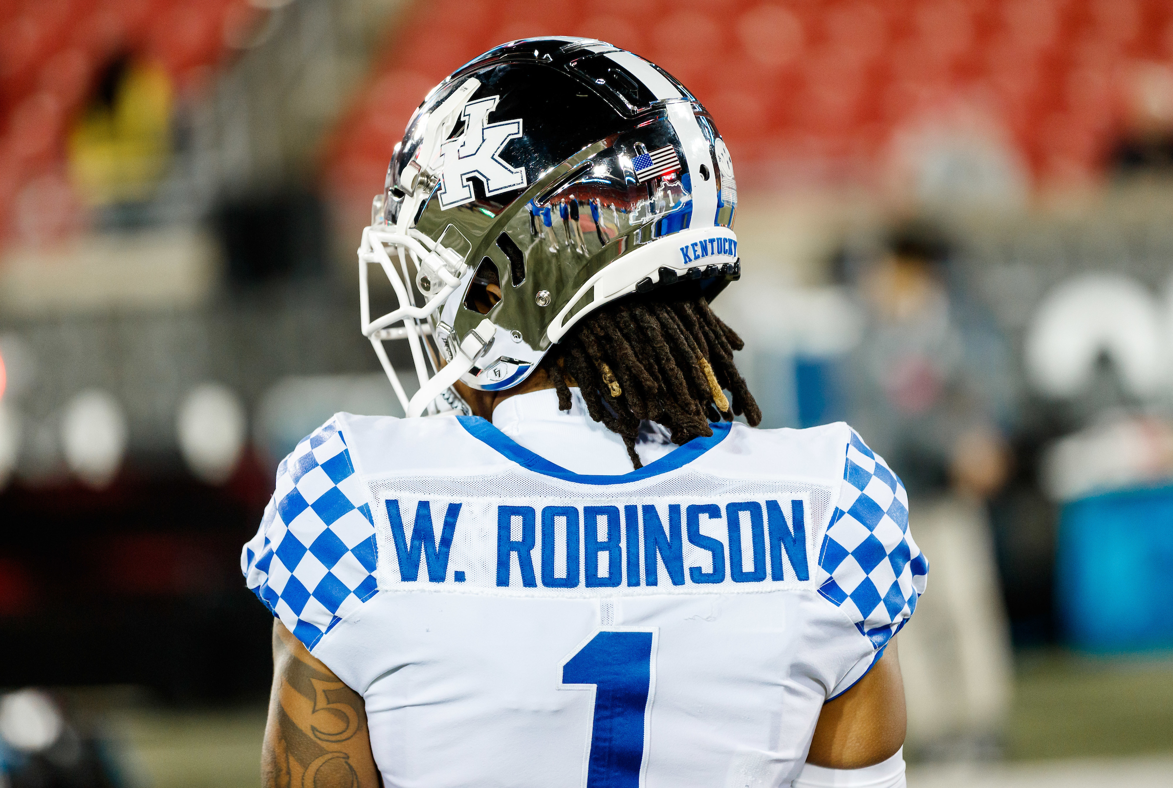 wan'dale robinson