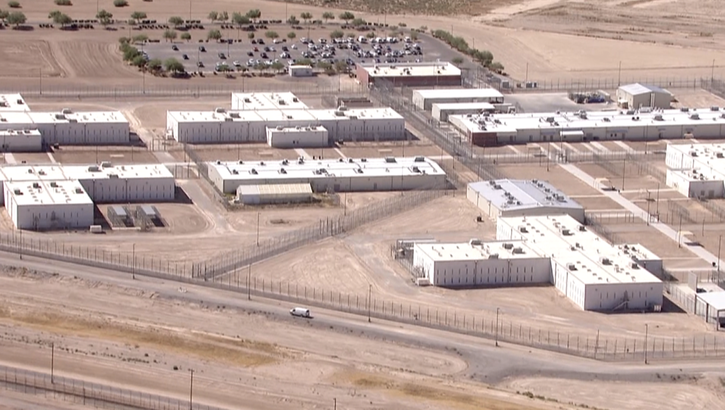 Eloy Detention Center 
