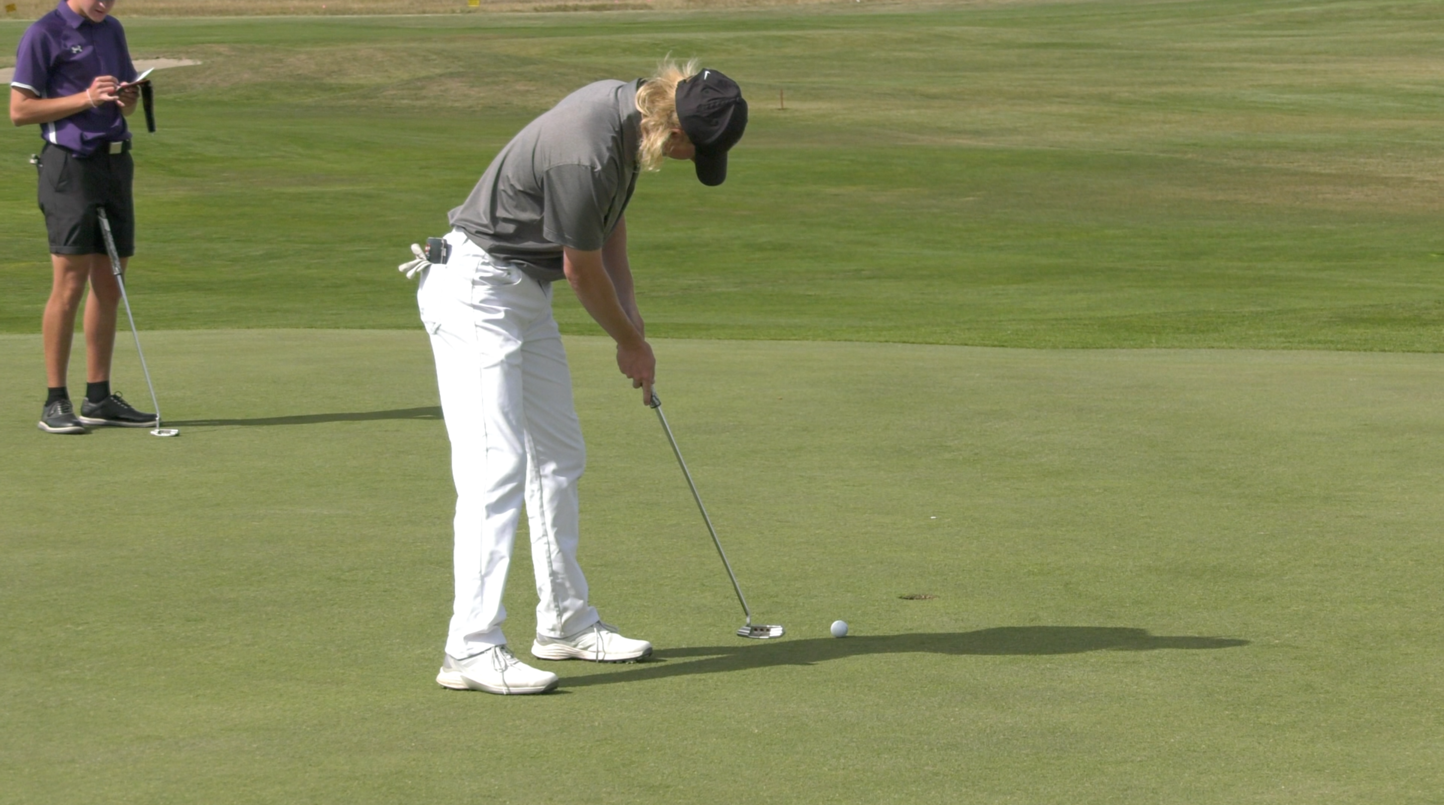 Butte's Hoagland, Bozeman Gallatin's Lloyd earn victories at Bozeman Golf Invitational