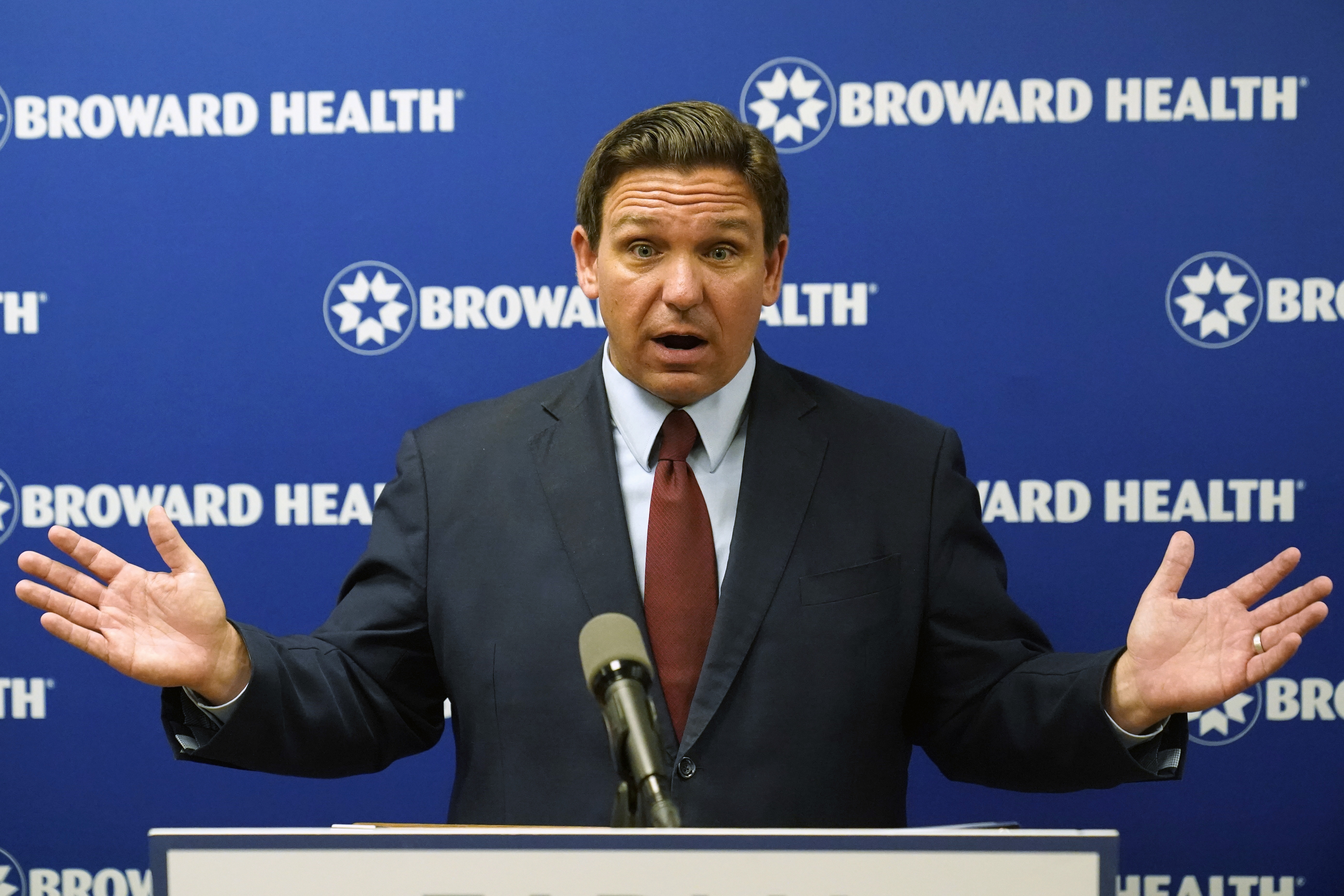 Last 3 Florida school districts drop student mask mandates