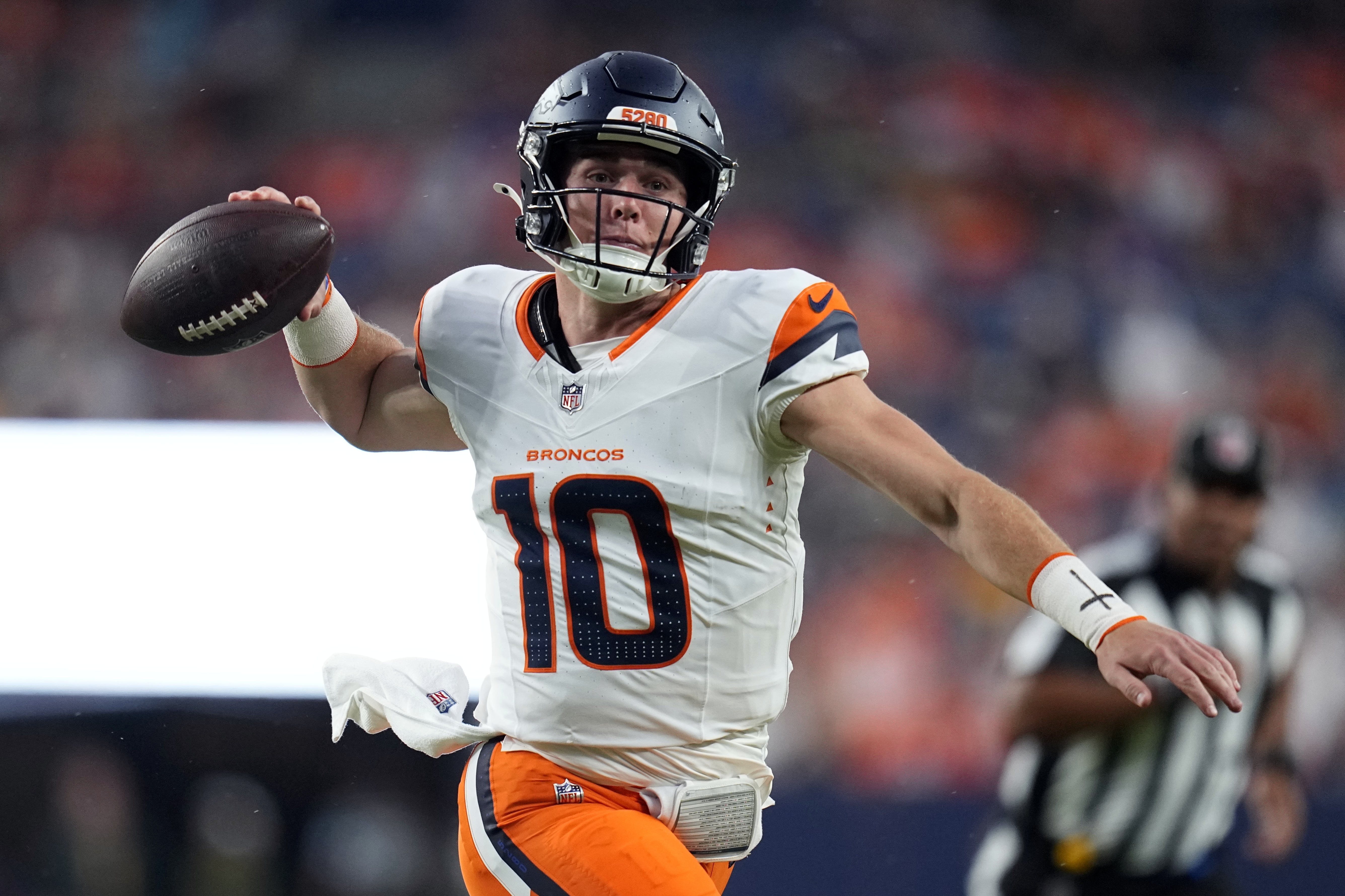 Bo Nix