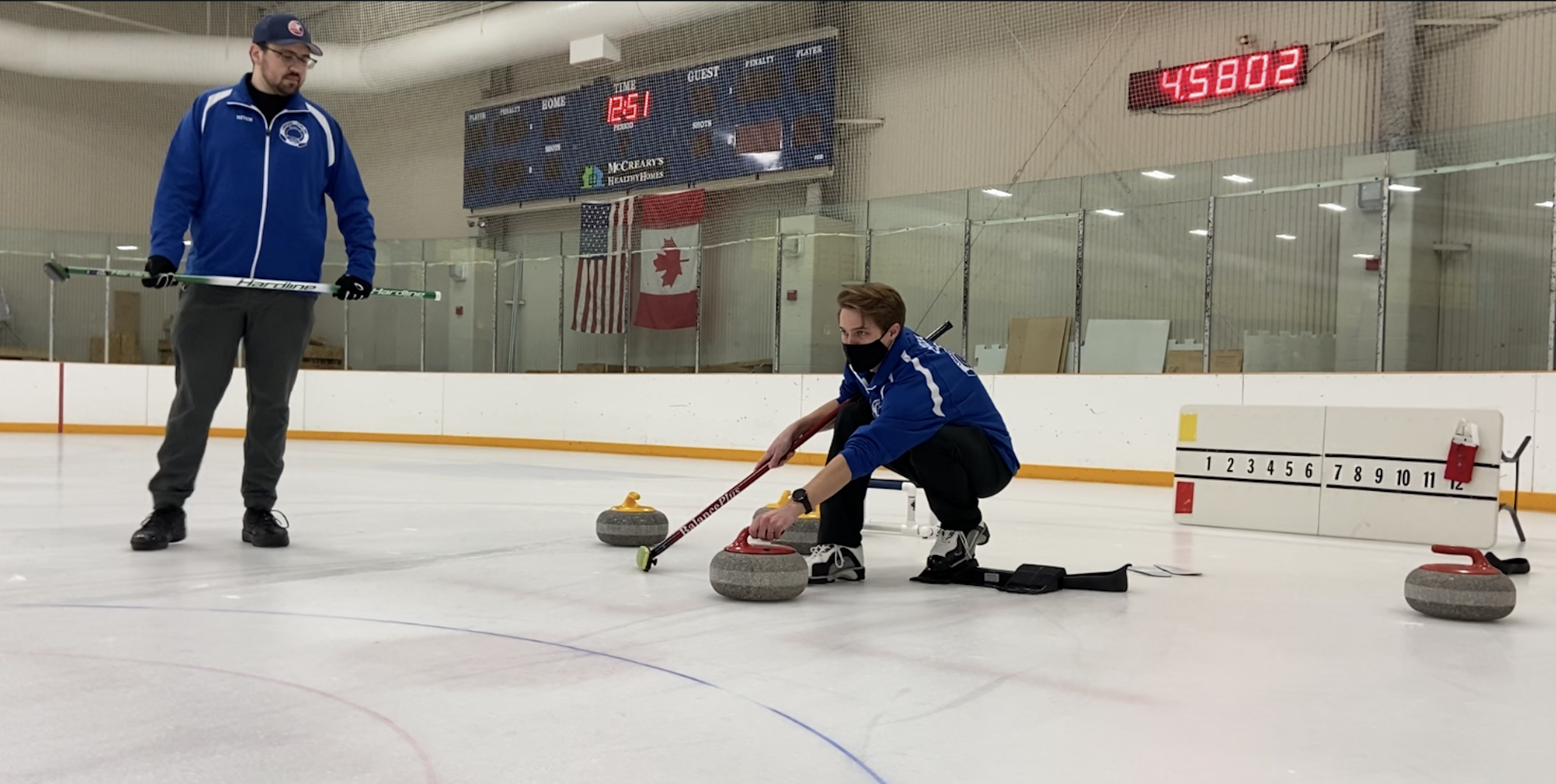 Lansing Curling Club 