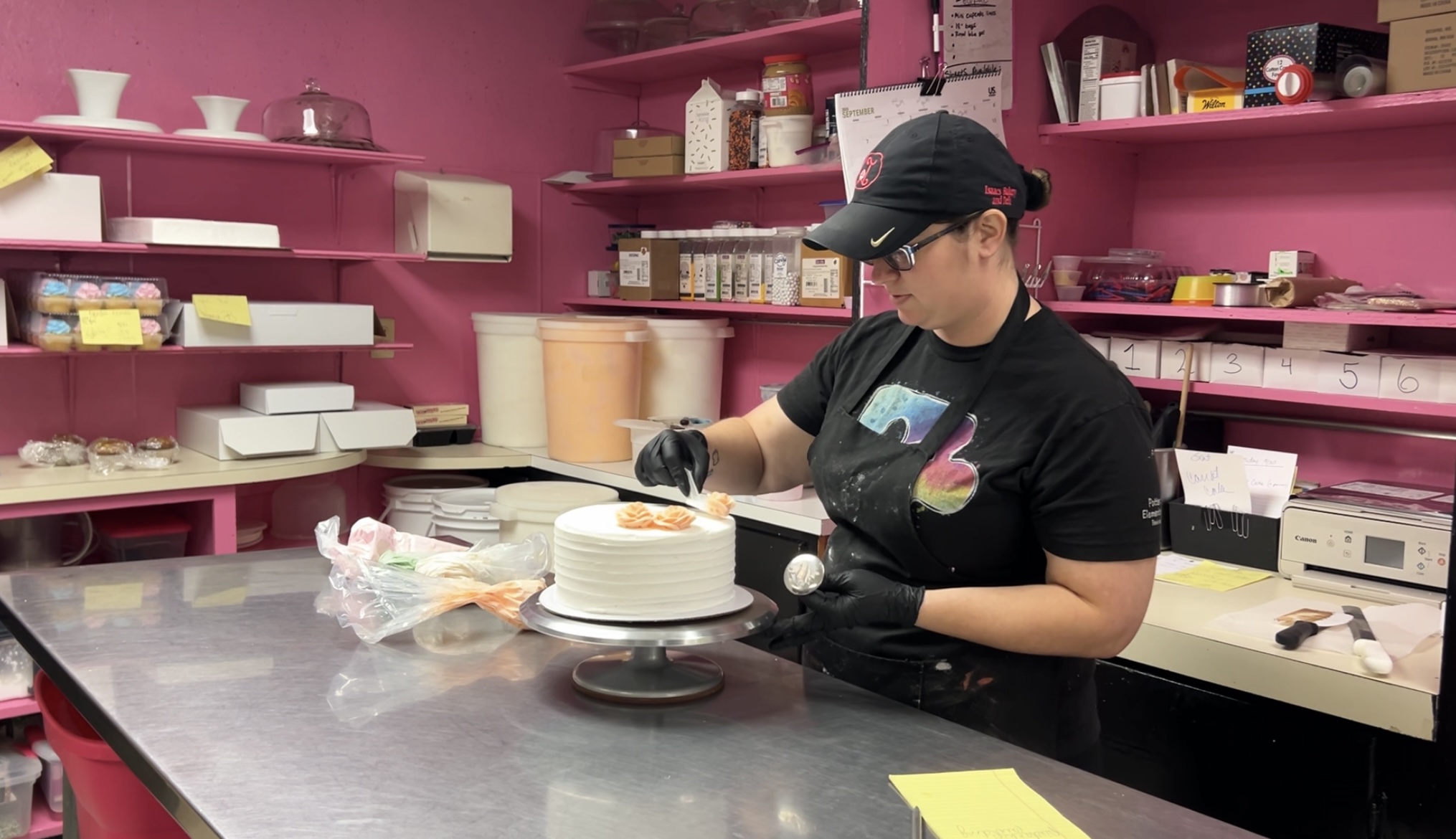 SEE HOW: Bainbridge’s oldest bakery is still serving desserts that span generations