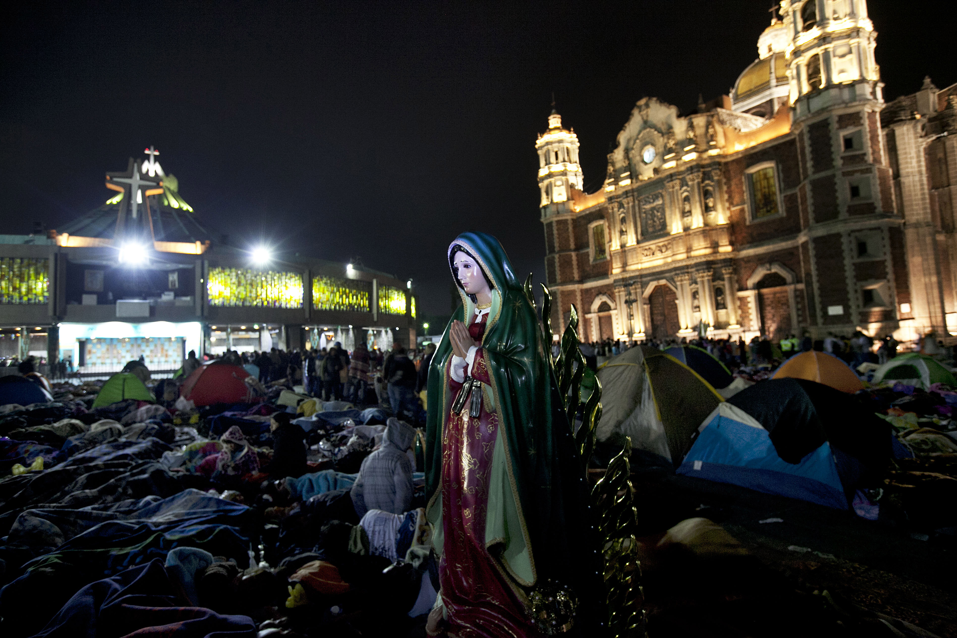Mexico Virgin of Guadalupe