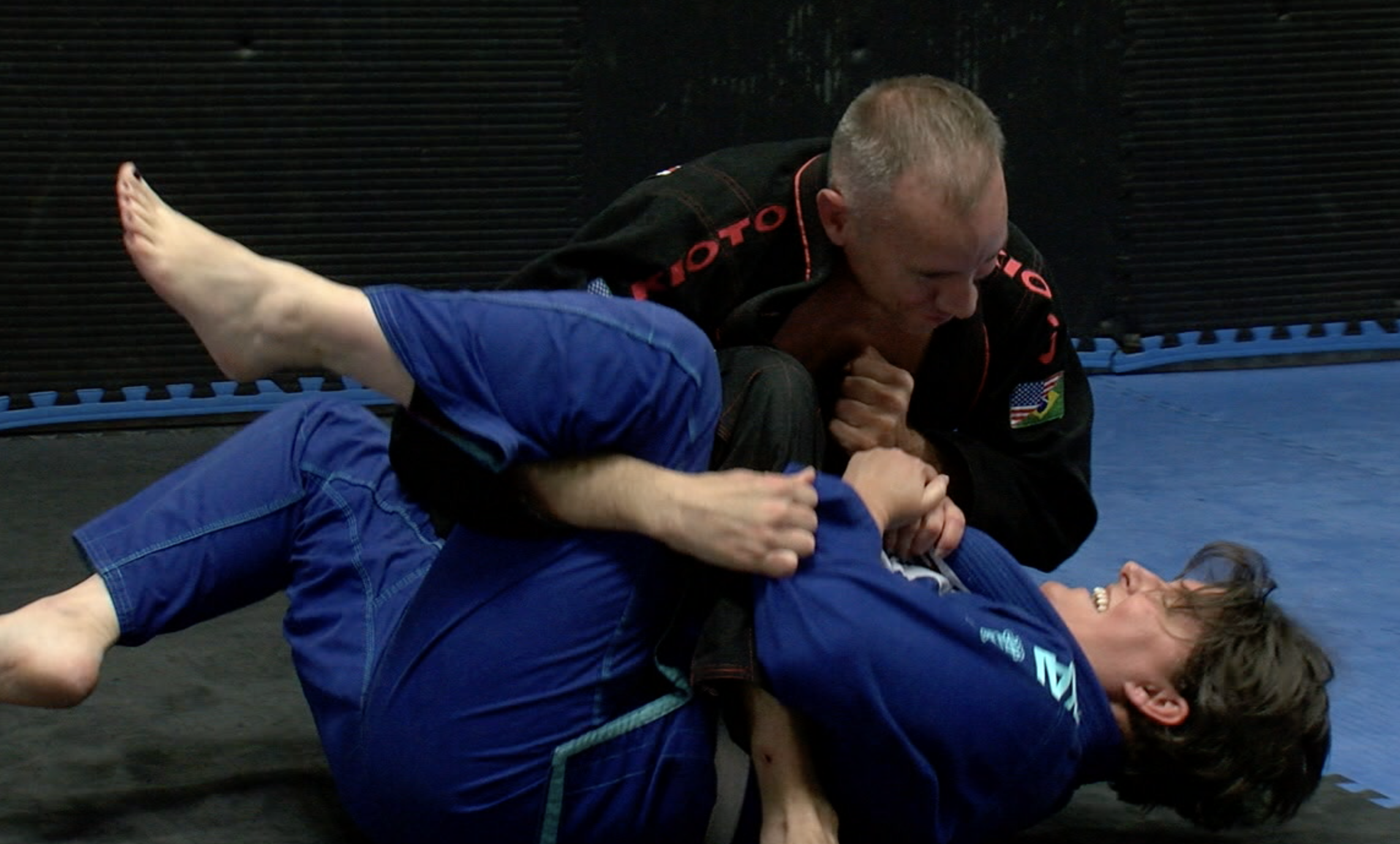 Jiu Jitsu for Veterans