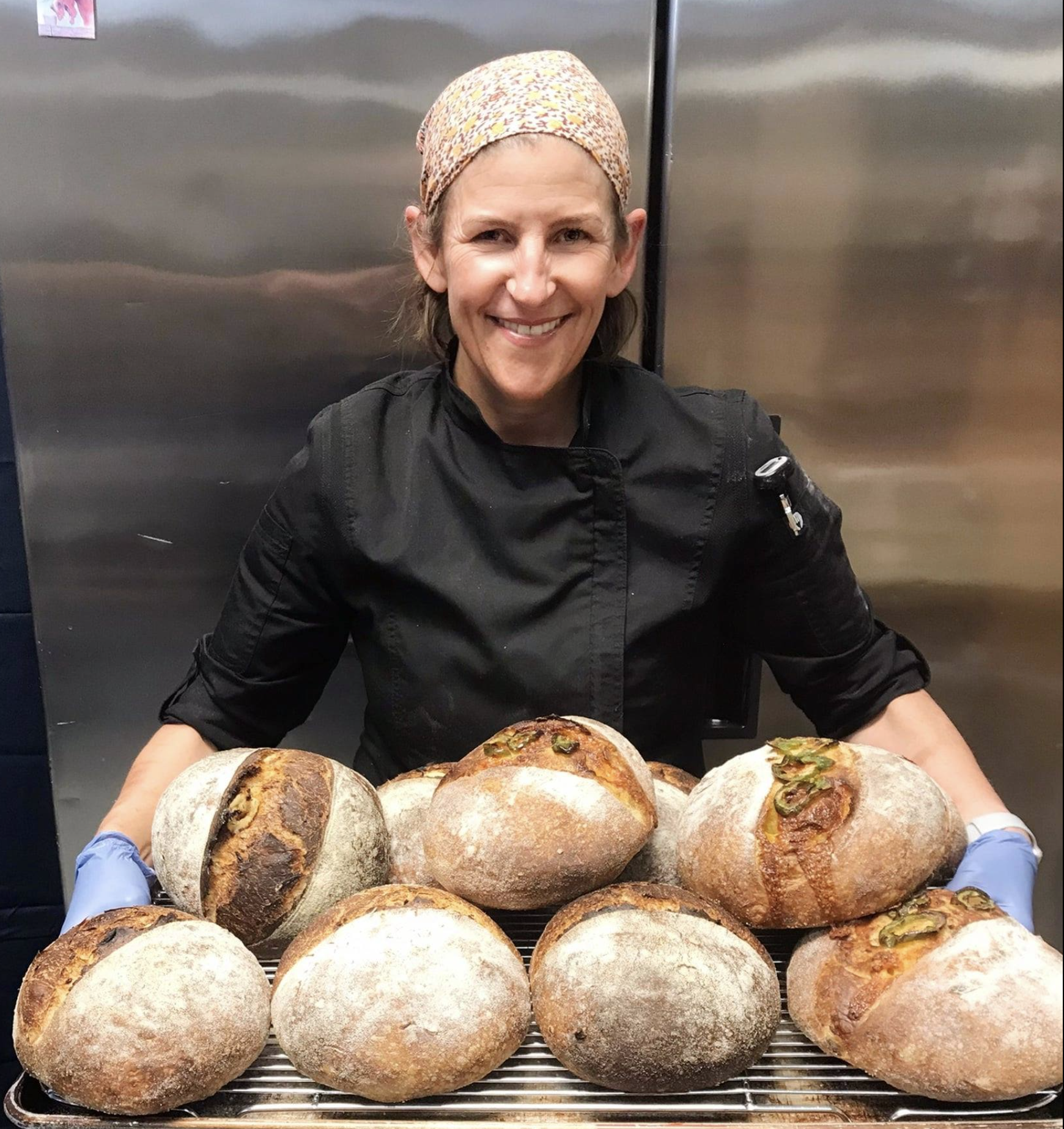 Meredith Hodge- Wild Phyllis Bakery