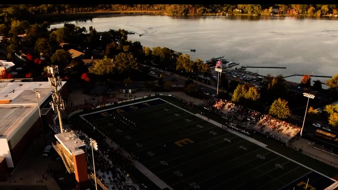 Memorial Field East Grand Rapids